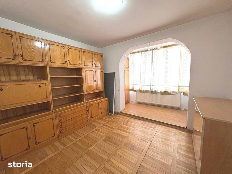 Apartament cu 2 camere în Ultracentral