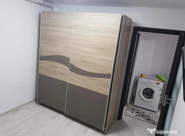 Apartament cu 2 camere semidecomandat în Viziru 1