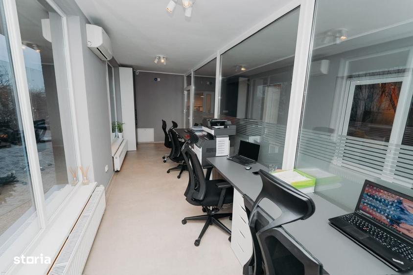 Spațiu comercial, de 322 mp, în Central