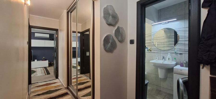 Apartament cu 2 camere decomandat în Siderurgiștilor
