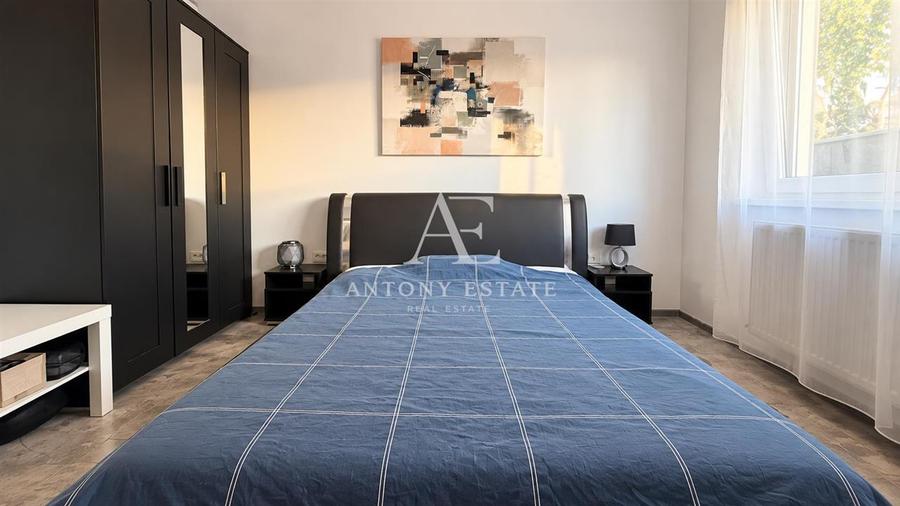 Apartament cu 3 camere decomandat, mobilat în Iosia