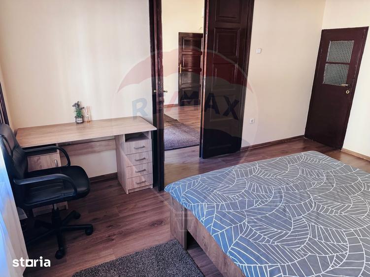 Apartament cu 2 camere în Ultracentral