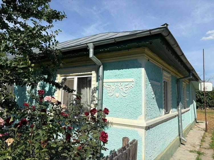 Casă cu 3 camere în Surdila-Greci