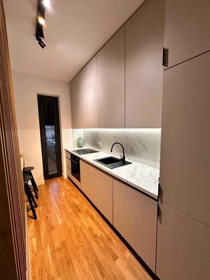 Apartament cu 2 camere decomandat, mobilat în Pipera