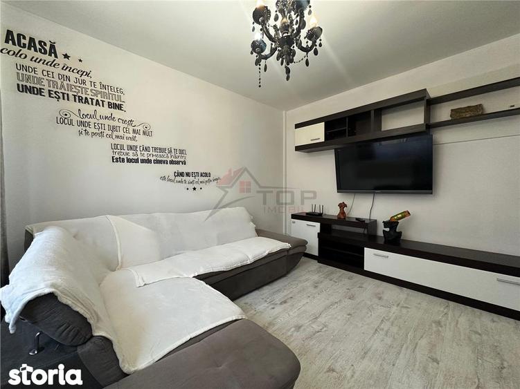 Apartament cu 2 camere, mobilat în Tudor Vladimirescu