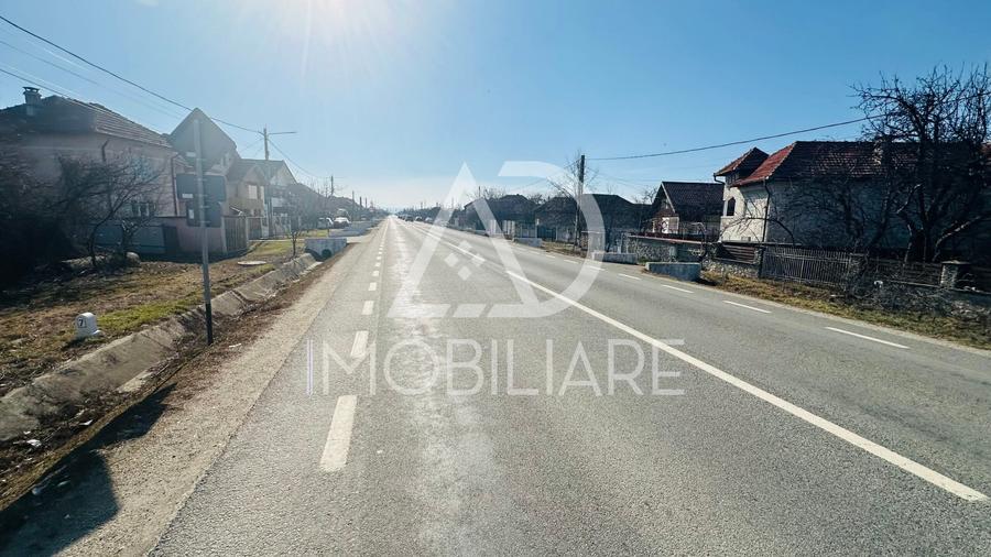 Teren Construcții intravilan de 984 mp, în Drăguțești