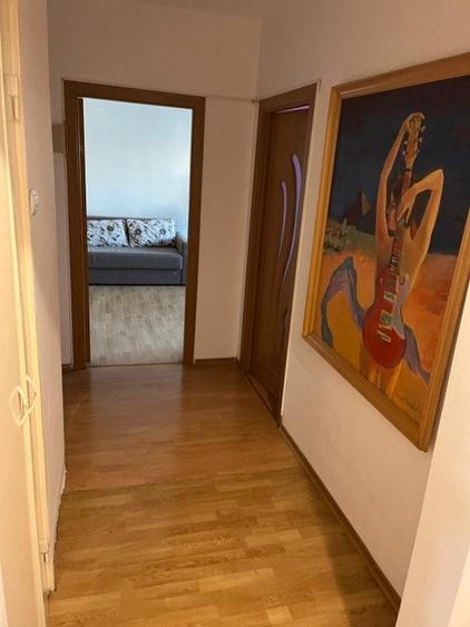 Apartament cu 2 camere decomandat în Gară