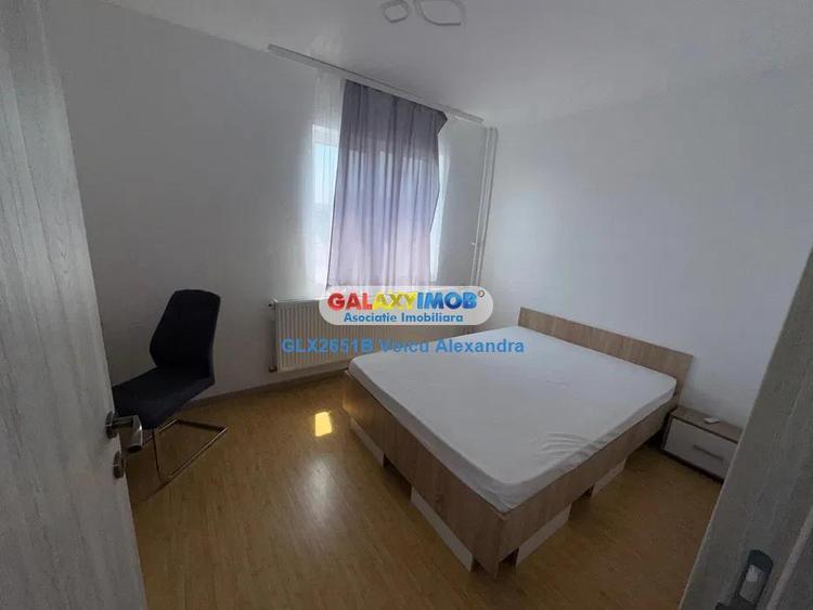 Apartament cu 2 camere semidecomandat, mobilat în Berceni