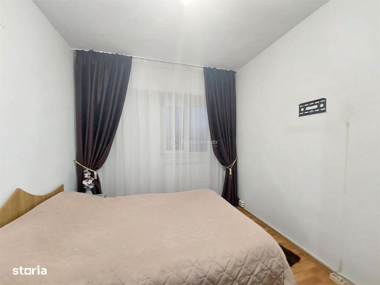 Apartament cu 3 camere decomandat în Dorobanți 1