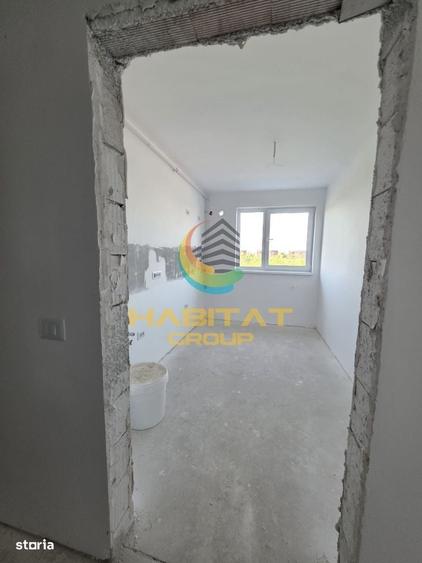 Apartament 3 camere / Parter inalt / balcon+terasa - 11