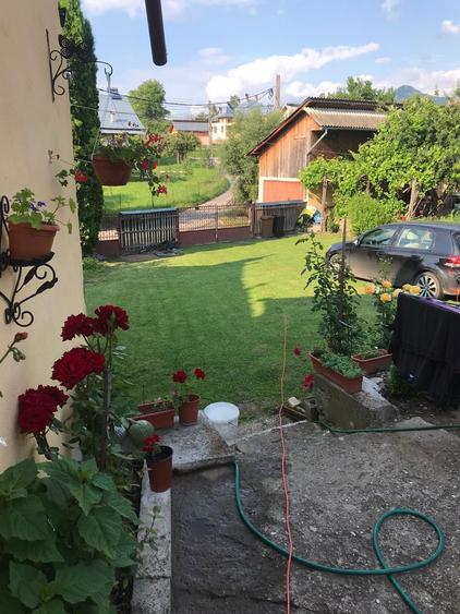 Casă cu 2 camere în Valea Mare