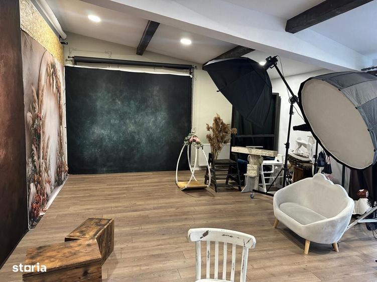 Casă cu 4 camere cu Teren 482 Mp în Central