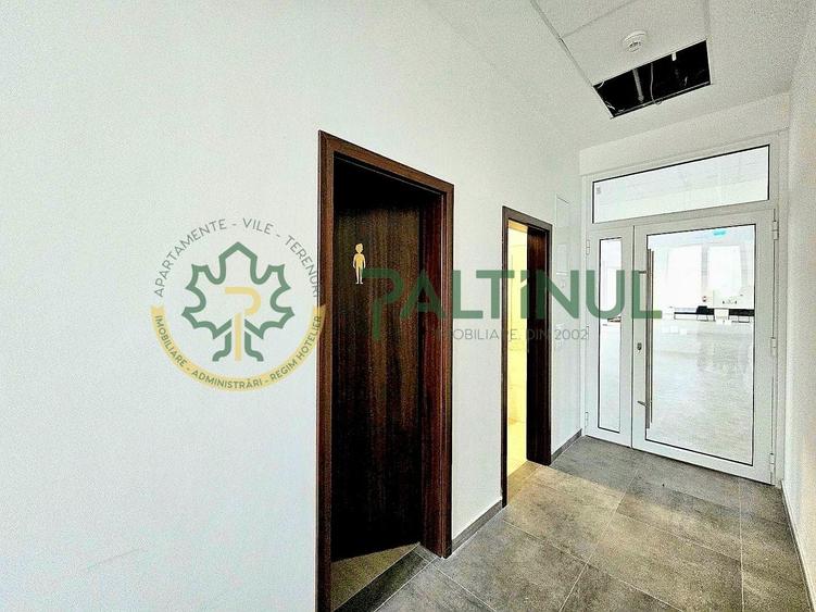 Spațiu comercial, de 427 mp, în Turnișor