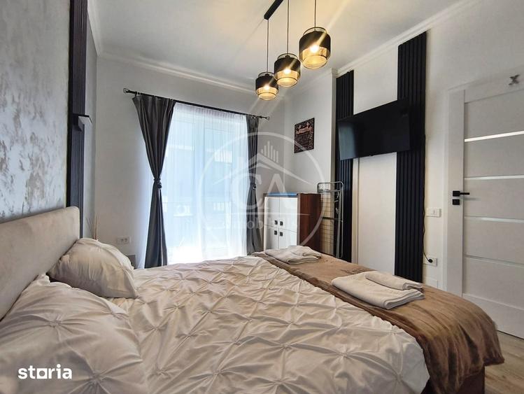 Apartament cu 2 camere decomandat în Sânmartin