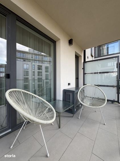 Apartament cu 2 camere în Central