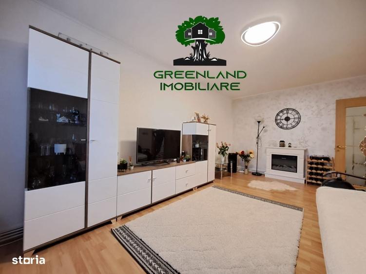 Apartament cu 3 camere decomandat în Lunca Cetățuii