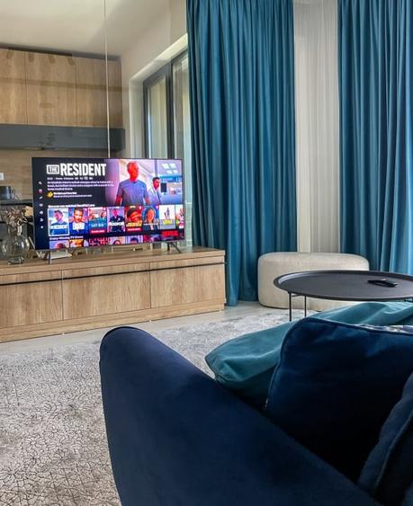 Apartament 2 camere tip studio dublu | 50 mp | Cloud 9 | Parcare subterana - 6
