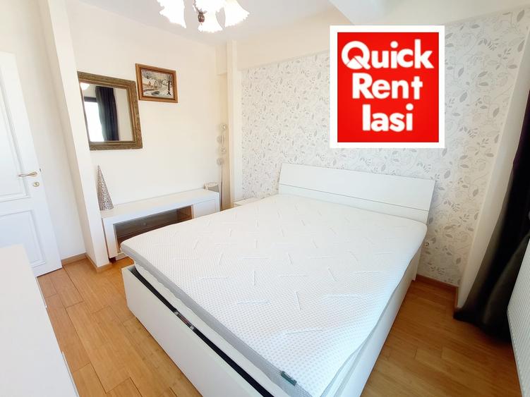 Apartament cu 2 camere semidecomandat în Copou