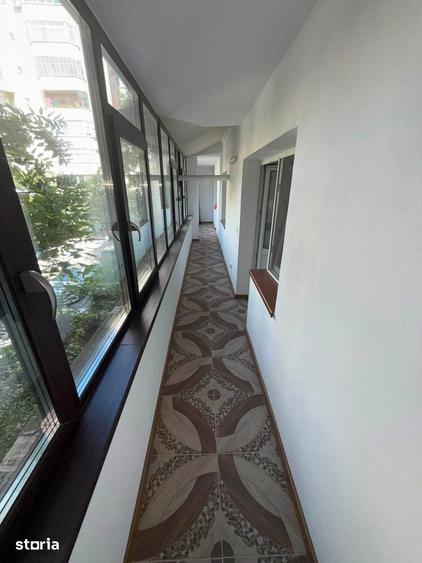 Apartament cu 2 camere decomandat în Calea București