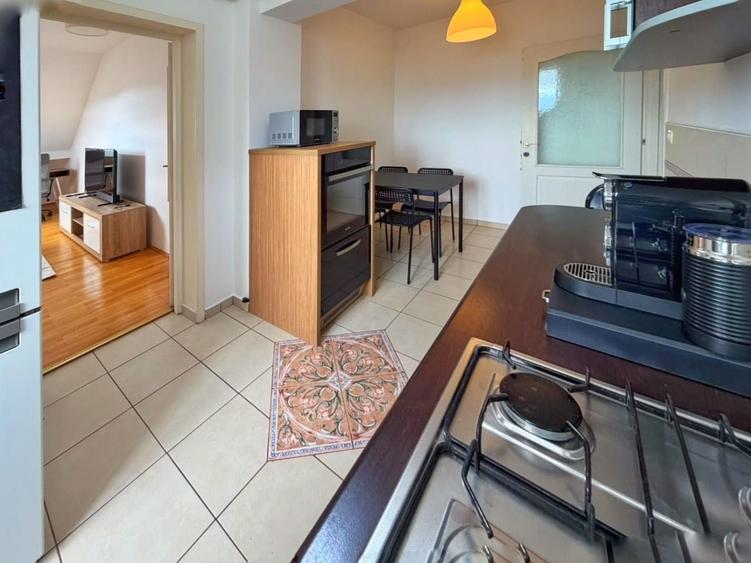 Apartament cu 2 camere în Ștrand