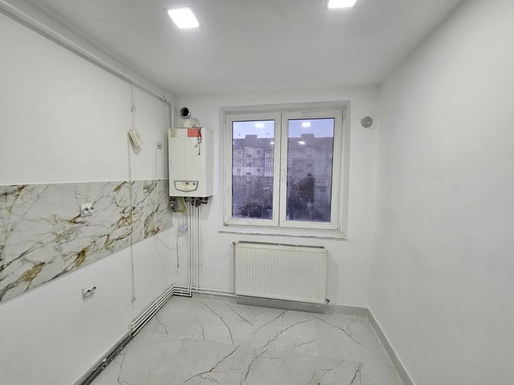 Apartament cu 2 camere semidecomandat în Ultracentral