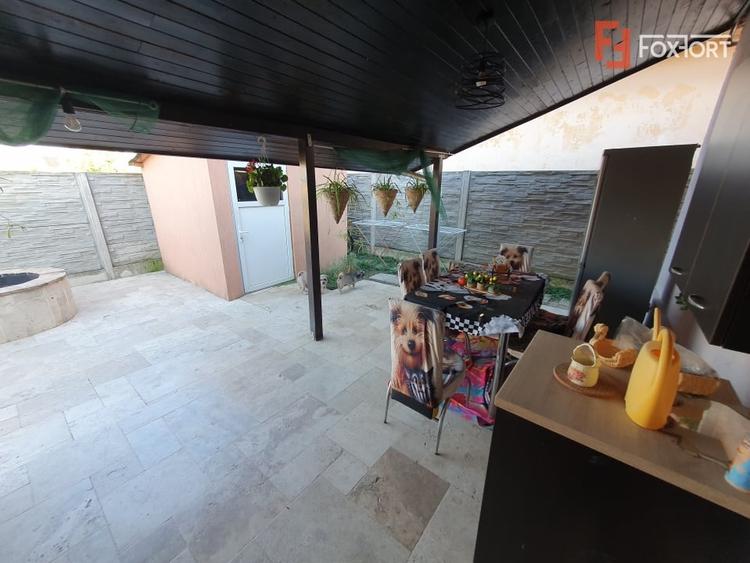 Casa individuala 4 camere si teren 408 mp in Sanmihaiu Roman - 22