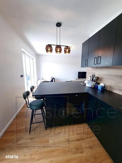Termen scurt! Apartament modern 3 camere, Iris, Elite Residence+Garaj - 2