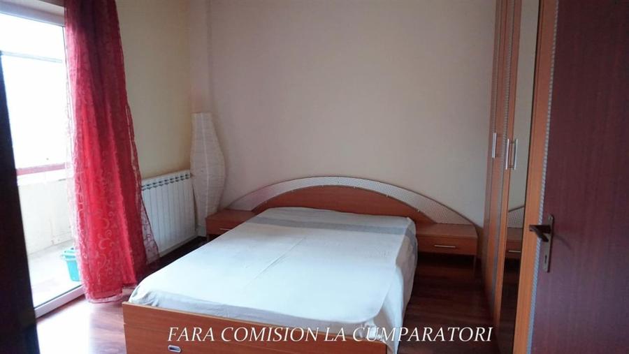 Apartament cu 3 camere decomandat, mobilat în Băile Govora