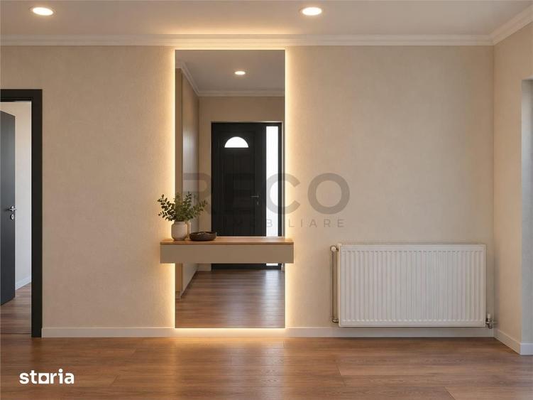 Casă cu 3 camere cu Teren 508 Mp în Nojorid