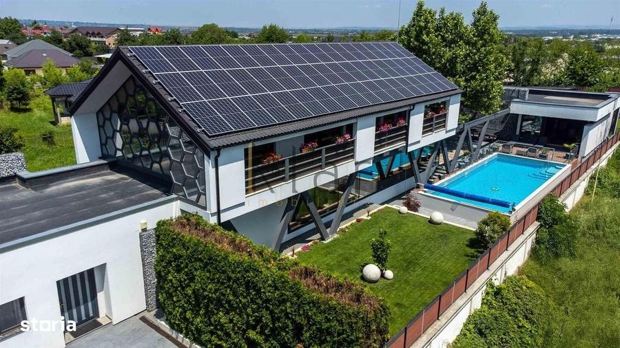 Casă cu 4 camere cu Teren 1608 Mp în Mărgineni