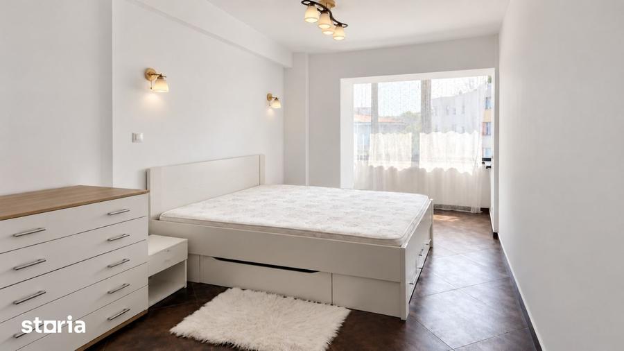 Apartament cu 3 camere în Primăverii