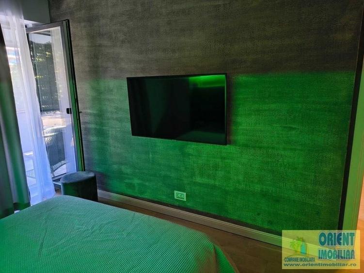 Mamaia Statiune, de inchiriat apartament 2 camere, mobilat - 4