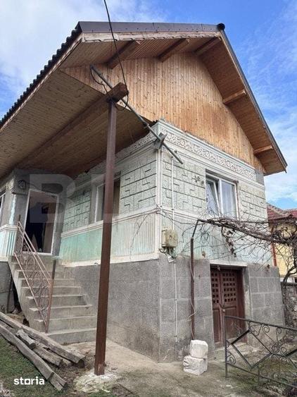 Casă cu 3 camere cu Teren 730 Mp în Central