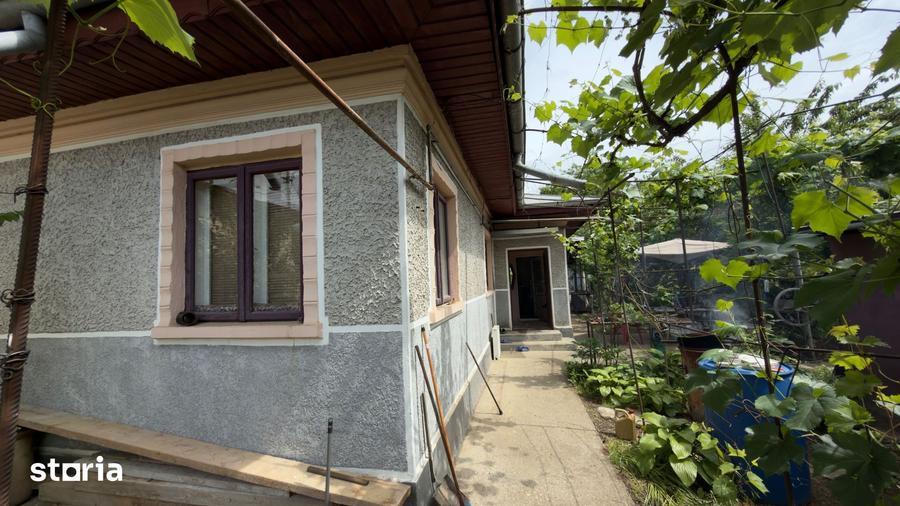 Casă cu 3 camere cu Teren 364 Mp în Colentina