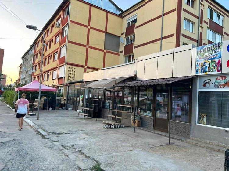 Spațiu comercial, în Nord