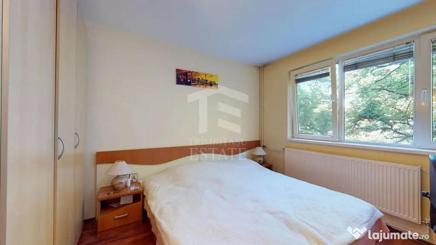 Apartament cu 2 camere semidecomandat în Cotroceni
