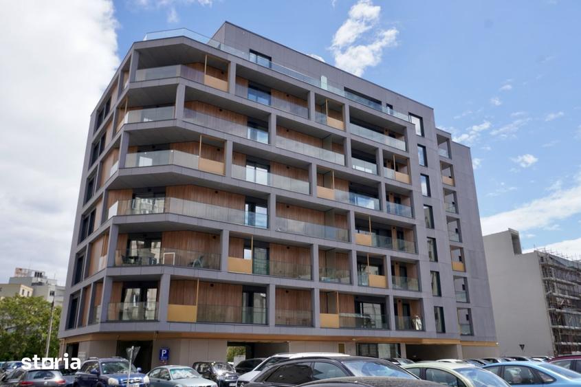 Apartament 3 camere tip T.4- etaj 4-in ansamblul boutique NOOR UNIRII - 1