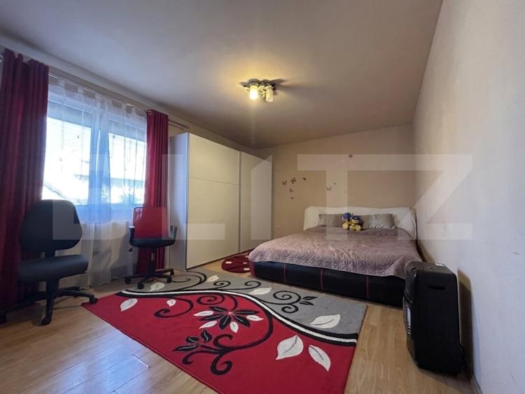 Apartament cu 3 camere decomandat, mobilat în Gherla