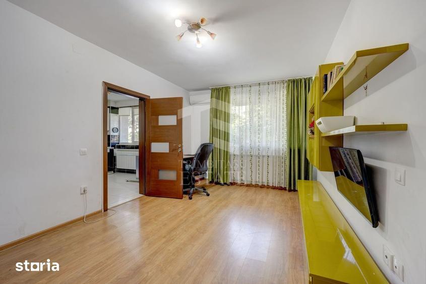 Apartament cu 2 camere în 1 Mai