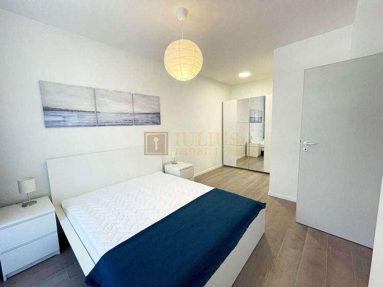 Apartament cu 2 camere decomandat, mobilat în Torontalului