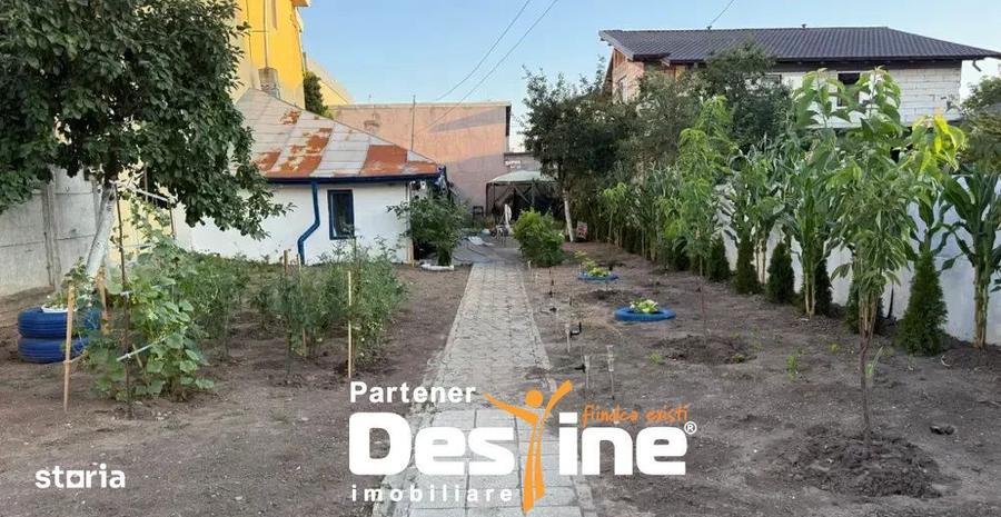 Teren 370mp + casa din caramida, toate utilitatile, zona Antiaeriana - 1