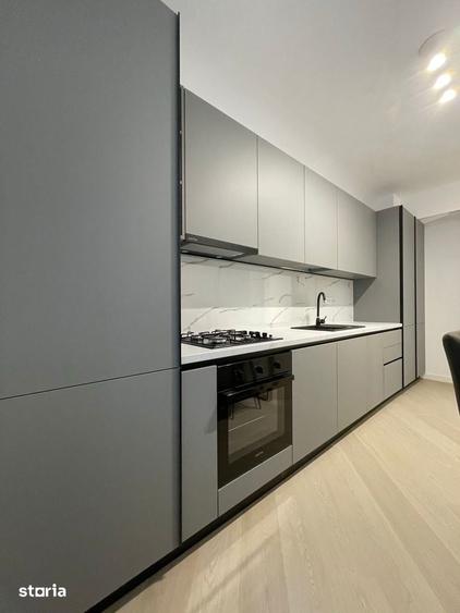 Studio modern/ Cortina North/ Promenada/ Pipera - 2