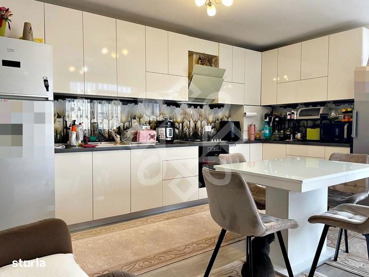 Apartament cu 3 camere si parcare privata in Nufarul, Oradea - 3