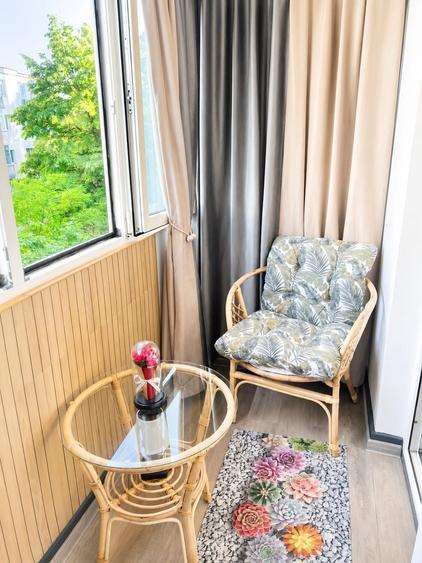 Apartament cu 3 camere semidecomandat în Tomis Nord
