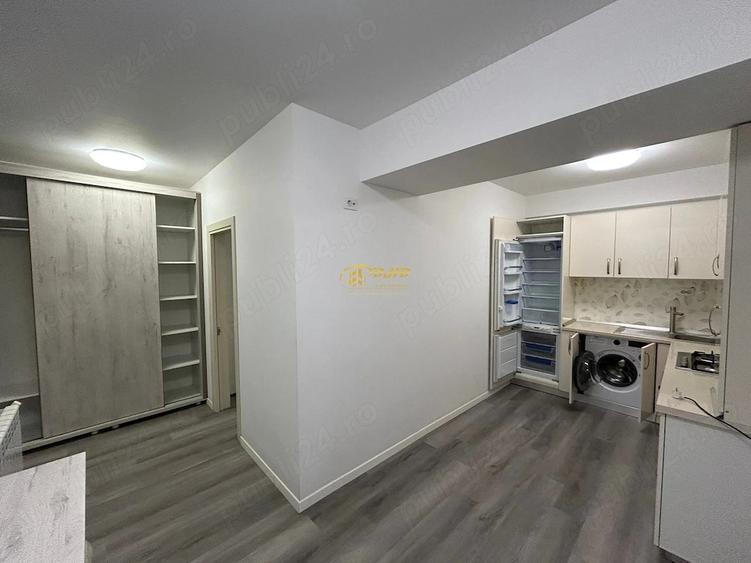 Apartament cu 2 camere decomandat în Bucșinescu