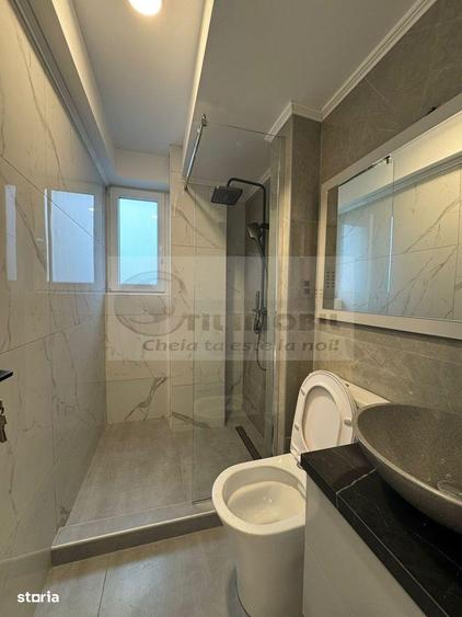Apartament cu 2 camere decomandat, mobilat în Bularga