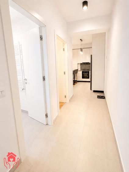 Apartament cu 2 camere decomandat, mobilat în Băneasa