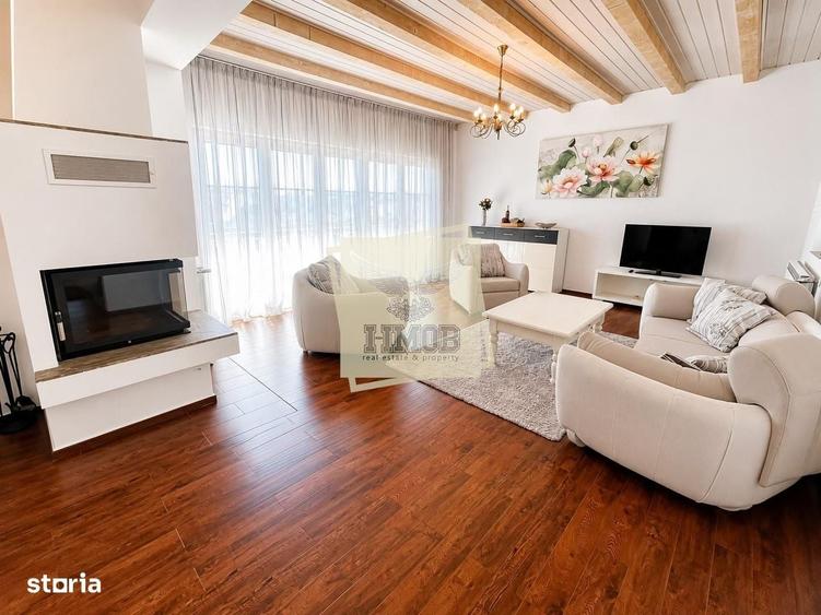 Apartament cu 3 camere în Sub Arini