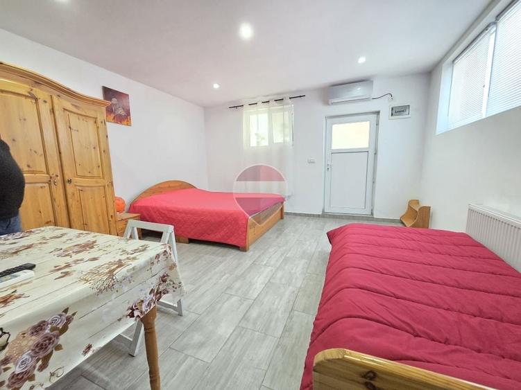 Garsonieră decomandată, mobilată în Sud