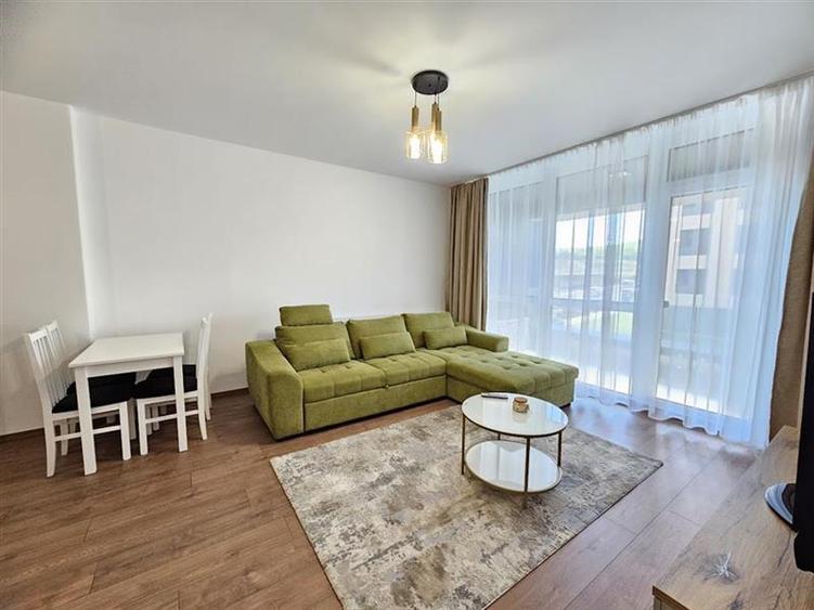 Apartament cu 2 camere decomandat, mobilat în Tudor Vladimirescu